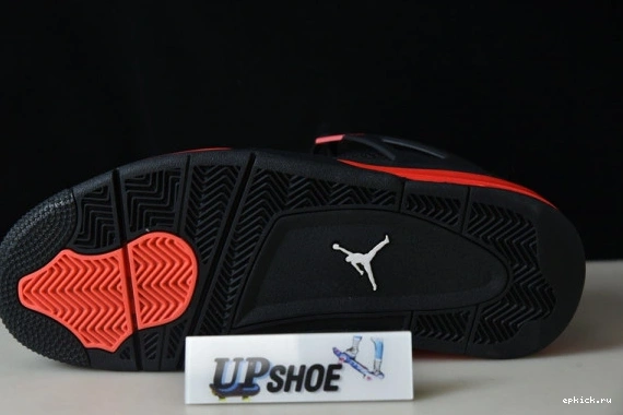 Cheap EP CT8527-016 CT8527-016 Thunder Red 4 Jordan Retro Air 0105